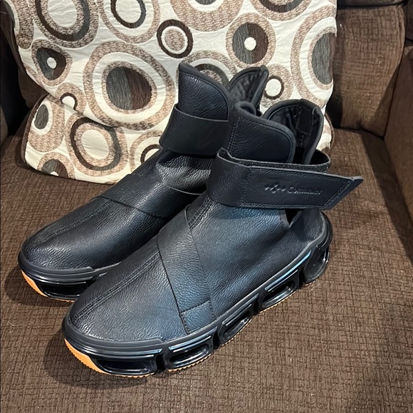 Comanier Other - Comanier Black Men's Shoes